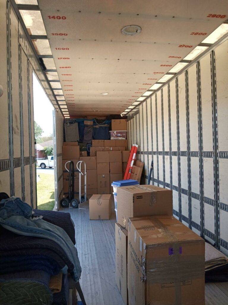 The Complete Checklist for a Stress-Free Move with Ormond Beach Movers