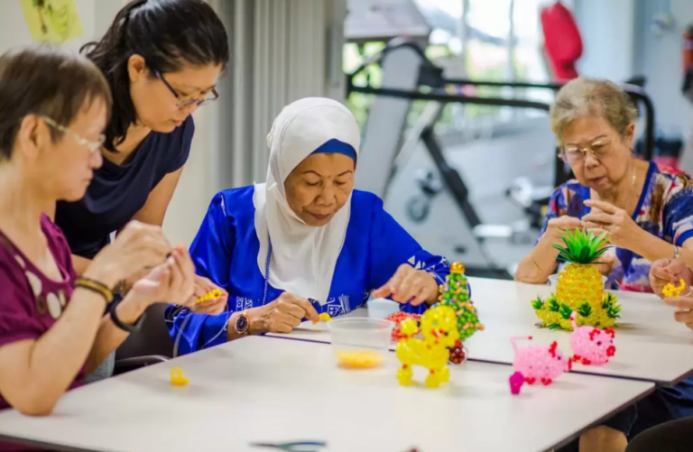 Senior Day Care Services in Singapore: Enhancing Quality of Life for Older Adults