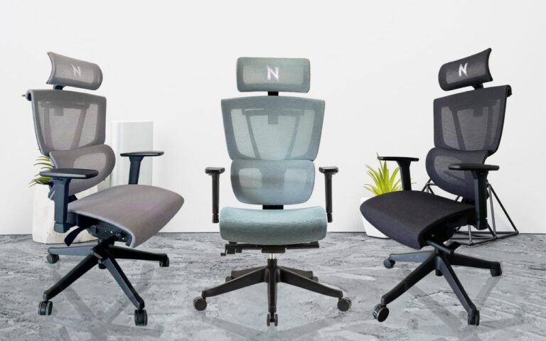 Hinomi vs NextChair: A Comparative Analysis of Ergonomic Office Chairs