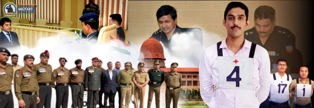 CDS Coaching in Dehradun: A Gateway to Your Defence Career