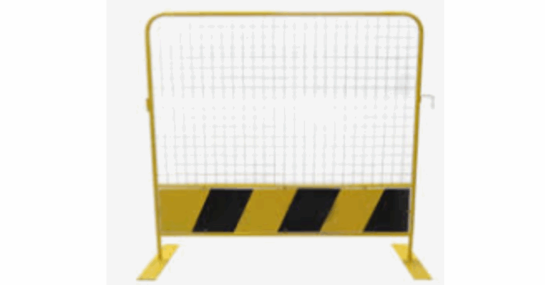 Enhancing Protection with a Safety Fence: A Smart Investment for Every Site