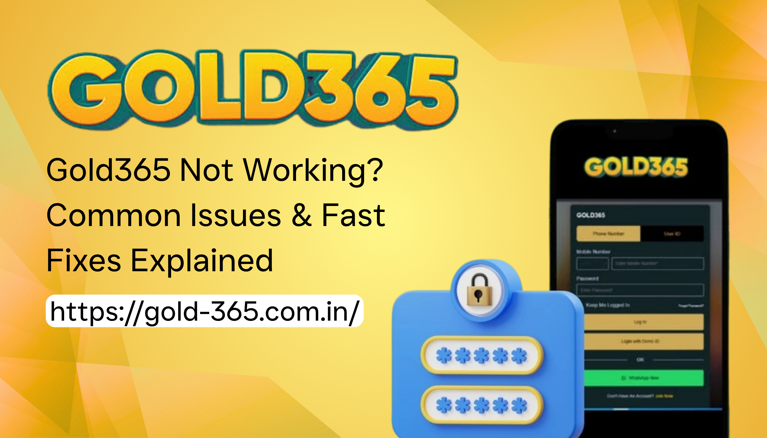 Gold365 Review: In-Depth Guide to India’s Leading Online Casino Platform