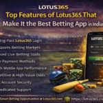 Lotus365 Official Review: Features, Benefits, and How to Access the Platform