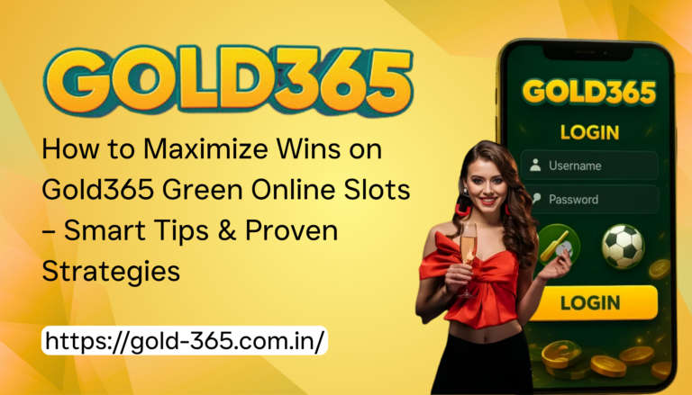 Gold365 ID: Comprehensive Guide to Registration, Benefits, and the Gold365 ID Number